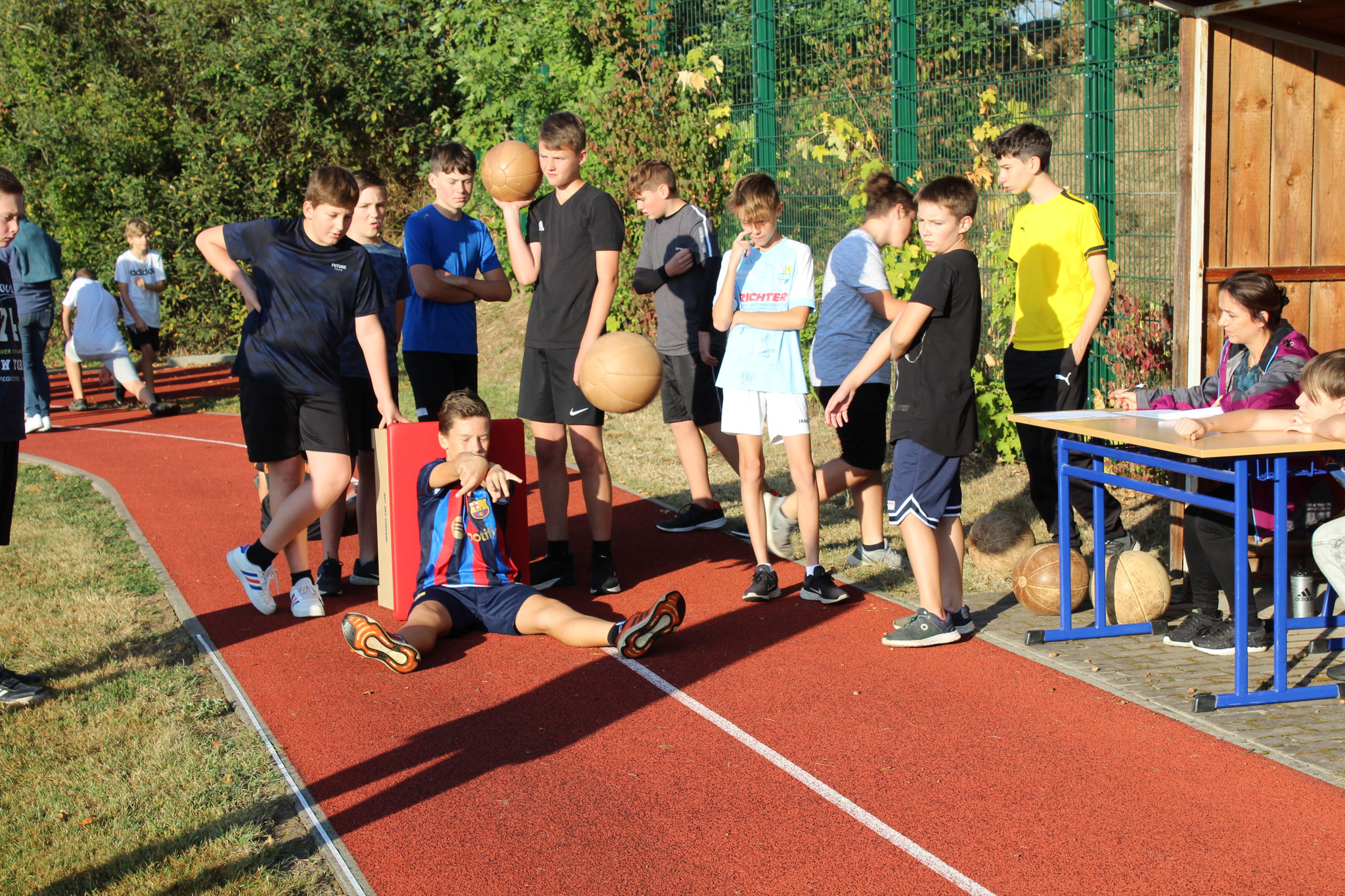 Impressionen Sportfest