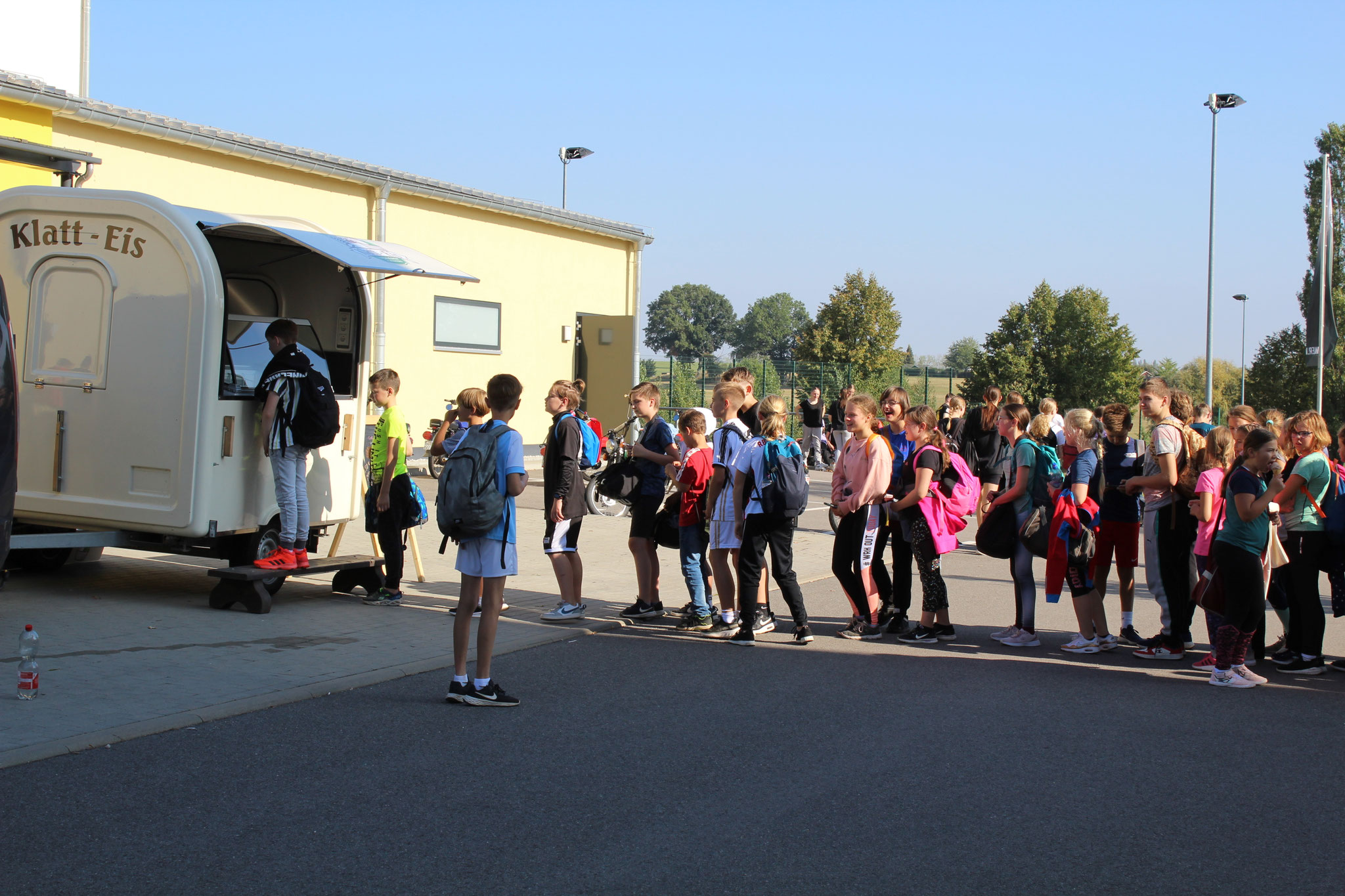 Impressionen Sportfest
