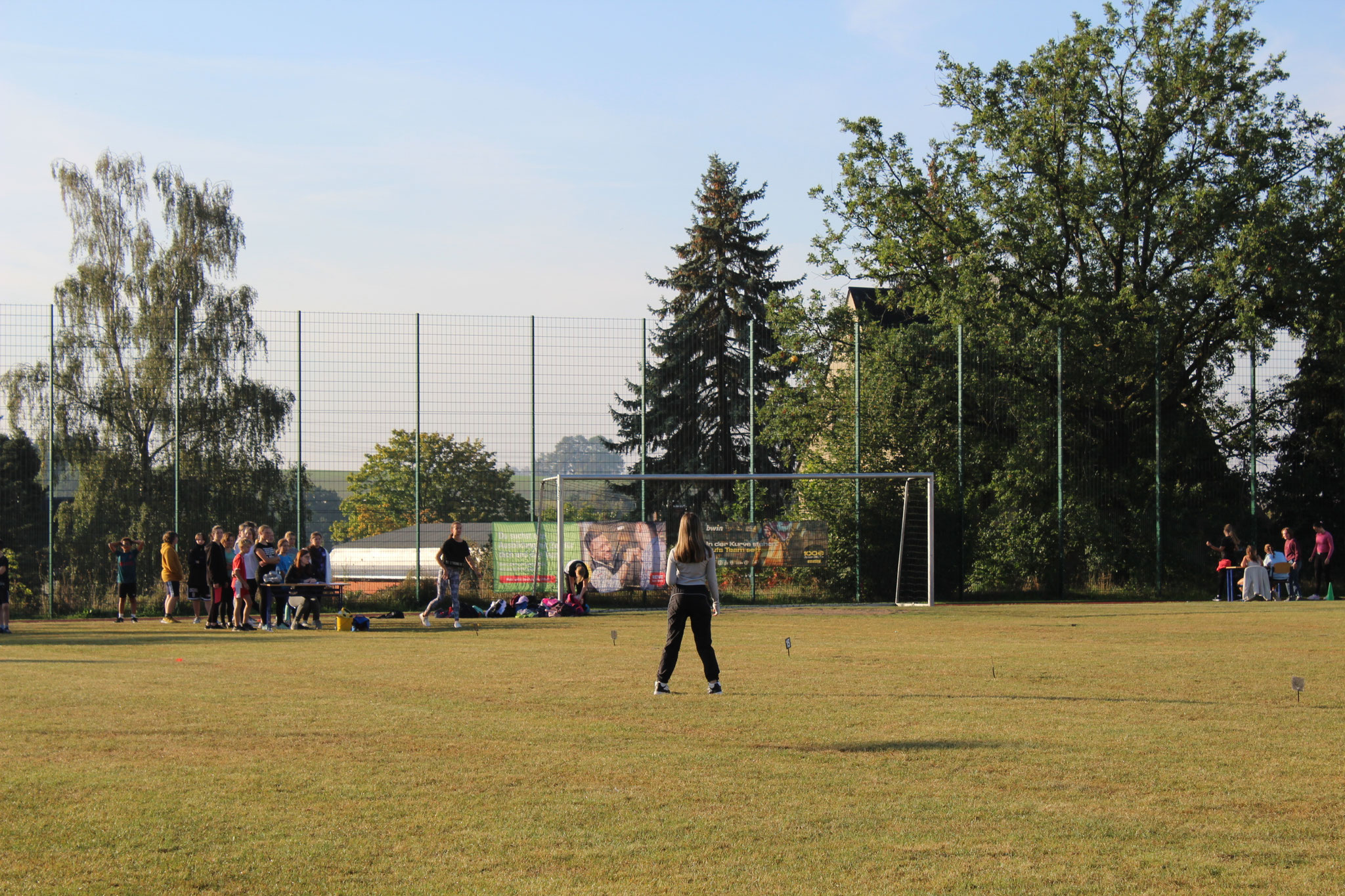 Impressionen Sportfest