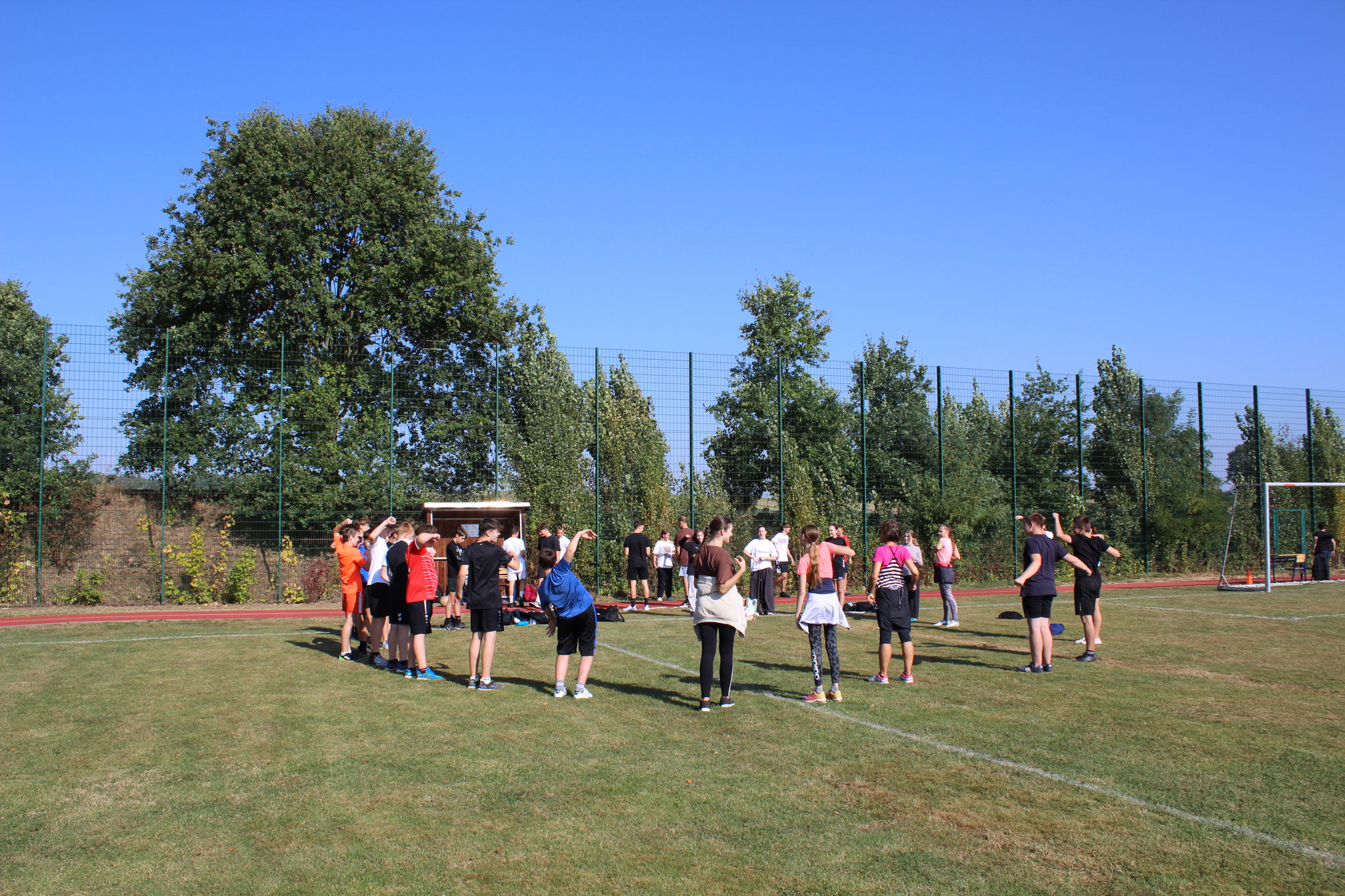 Impressionen Sportfest