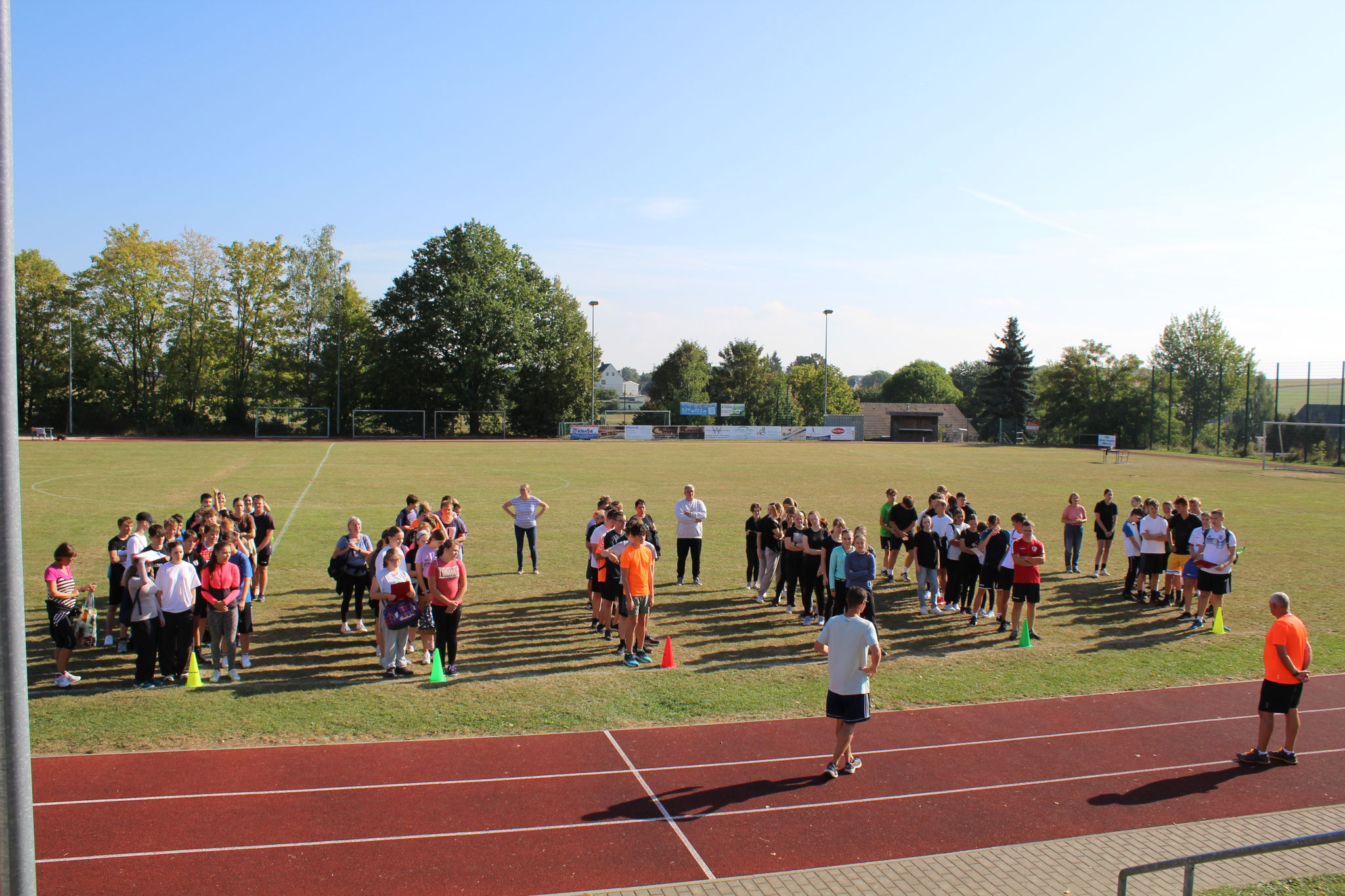 Impressionen Sportfest