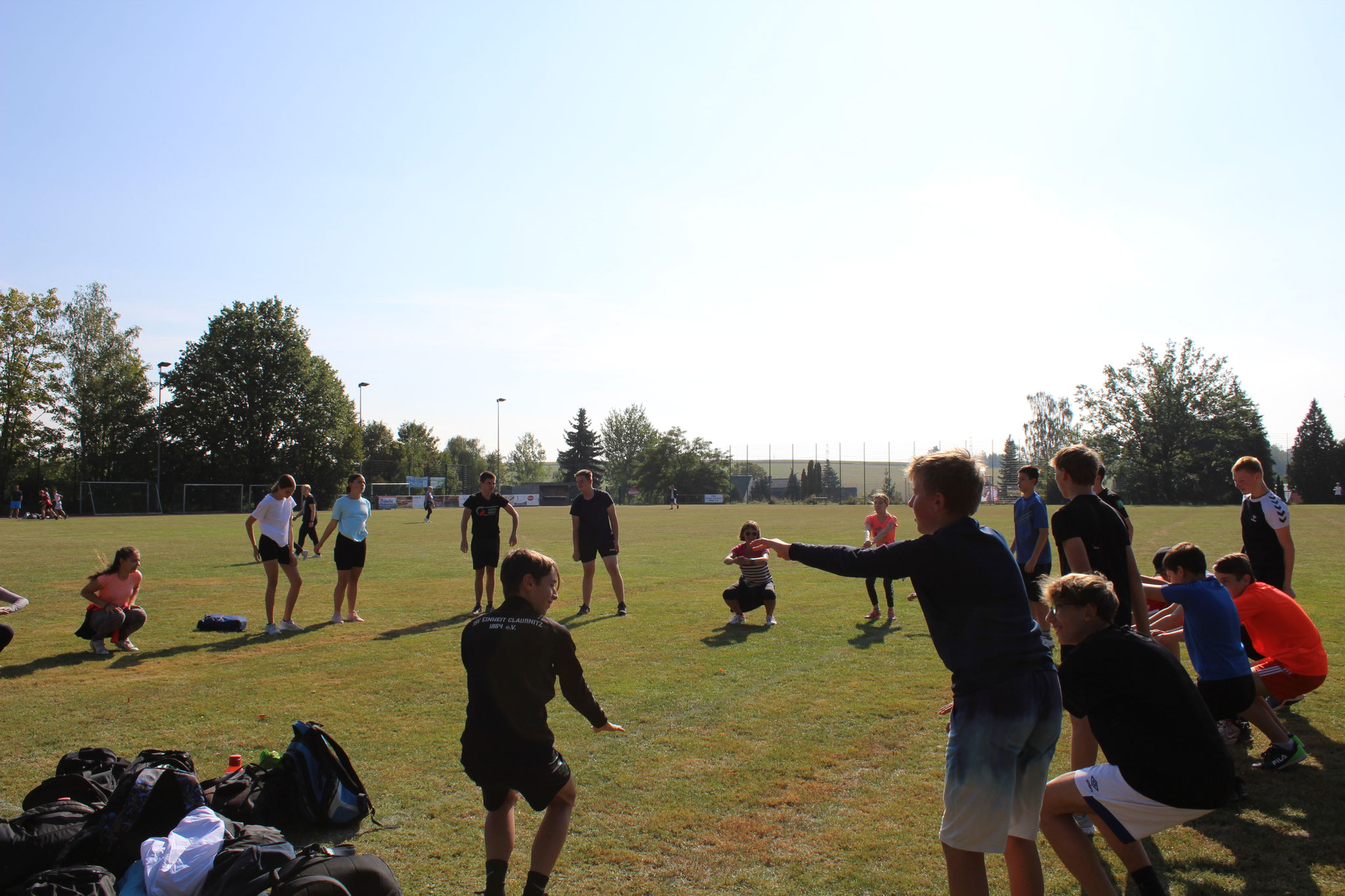 Impressionen Sportfest
