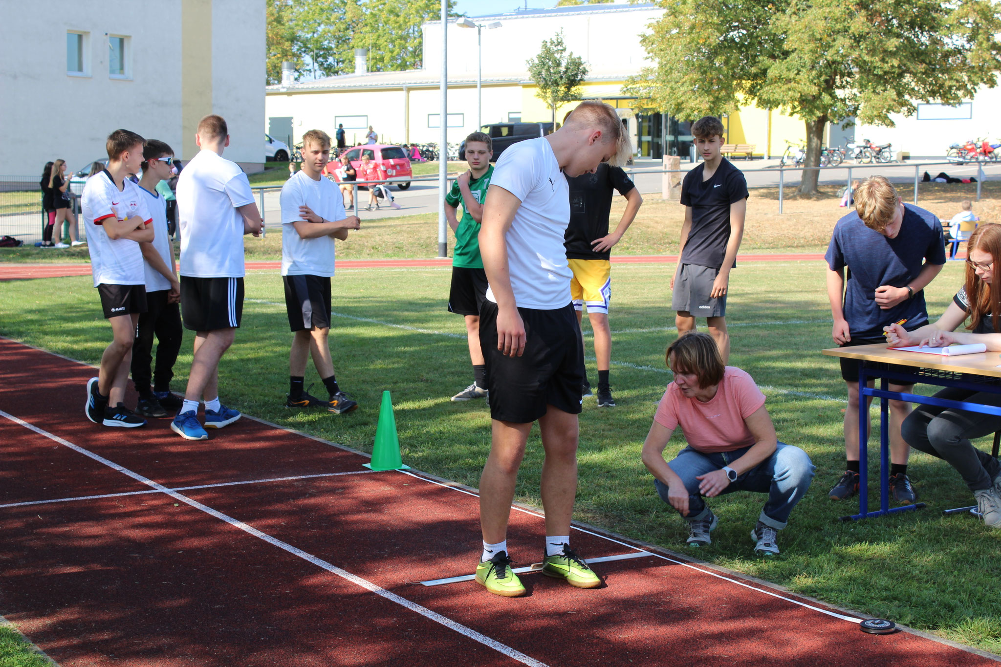 Impressionen Sportfest