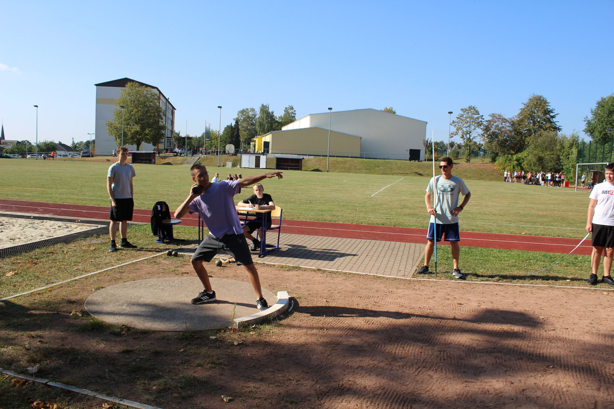 Impressionen Sportfest