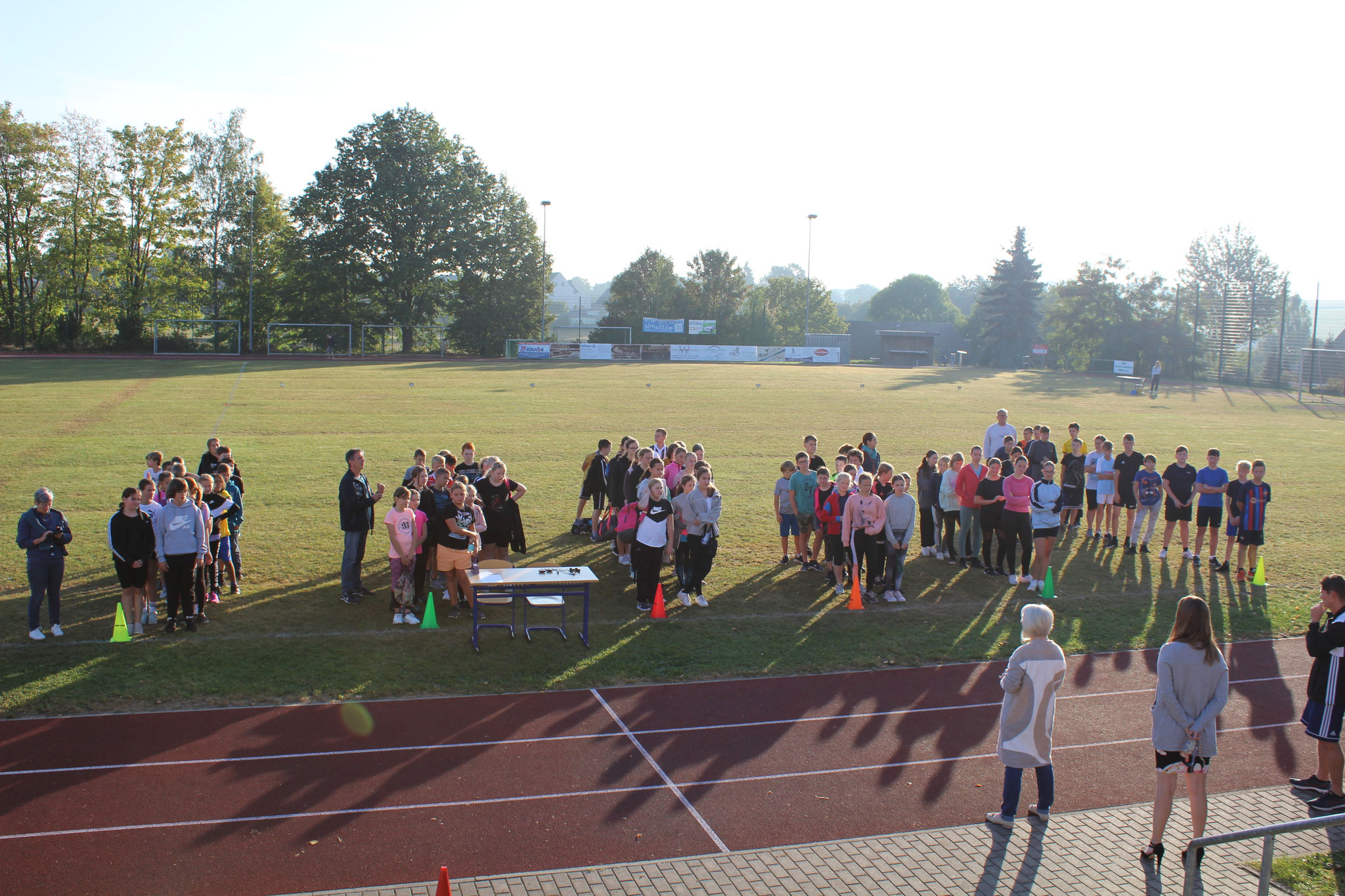 Impressionen Sportfest